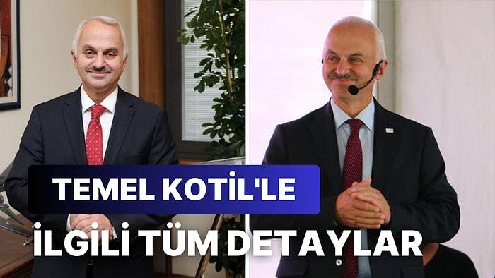 Temel Kotil'in Hayatı ve Kariyeriyle İlgili Merak Edilenler: TUSAŞ Genel Müdürü Temel Kotil Kimdir?