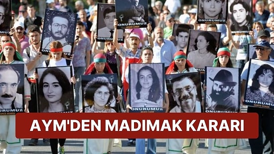 AYM’den Madımak Kararı: Sivas Katliamı Hükümlüsüne Tahliye Yolu Açıldı!