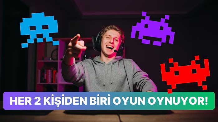 Dünyanın Yarısı Gamer: Son Araştırma Verileri Oyuncu Sayısı ve Tercihlerini Ortaya Koydu