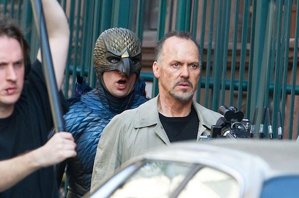 18. Birdman or (The Unexpected Virtue of Ignorance) (2014)