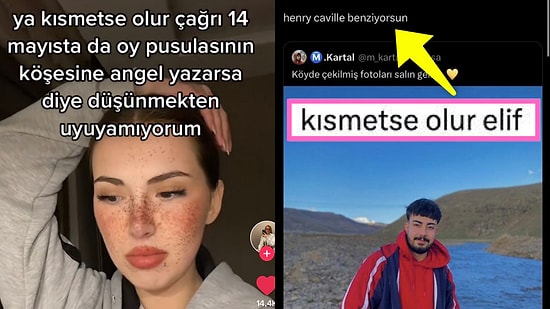 Attıkları Kısmetse Olur Tweetleriyle Yüzümüzü Güldürüp Günümüzü Şenlendiren Twitter Kullanıcıları