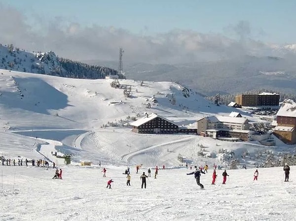 Kartalkaya Ski Resort