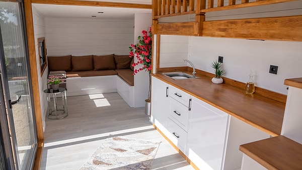 Tiny House’lar için emlak vergisi ödeniyor mu?