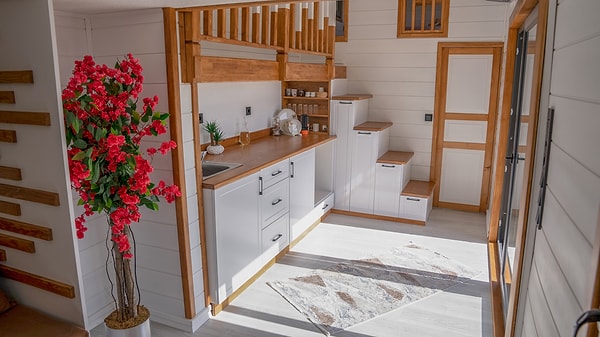 Tiny House’lar başka bir yere taşınabilir mi?