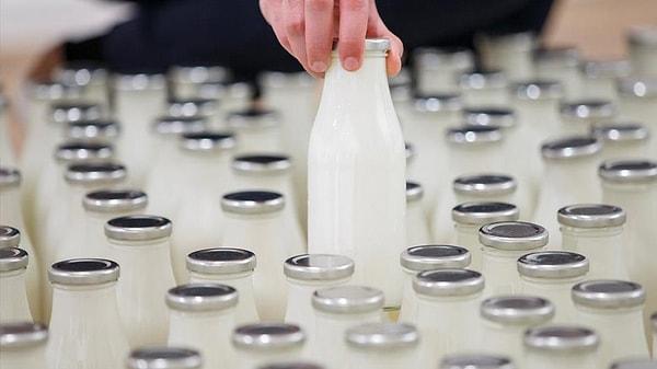 Günlük harcamalarda Mart 2023'de en yüksek maliyet grubunu 114,60 liralık harcama gereksinimi ile süt ve süt ürünleri grubu oluşturdu.
