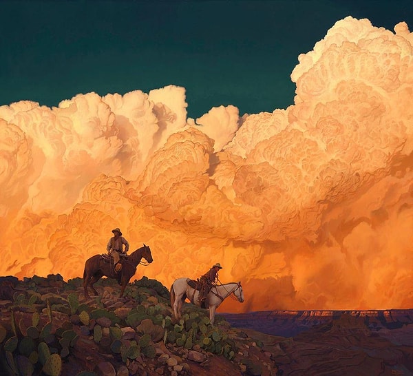 10. Соноранский магнетизм, Марк Маджори (2022)