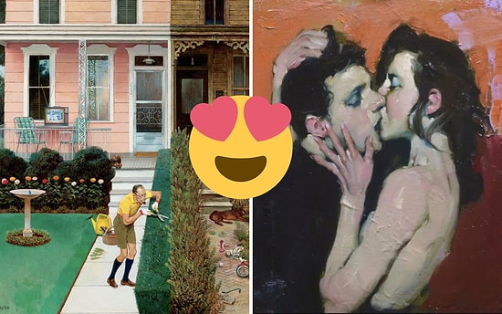 Искусство для расширения кругозора: 15 великолепных картин