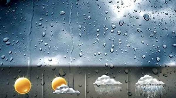 Meteoroloji Genel Müdürlüğü, Ramazan Bayramı'nda havanın nasıl olacağı hakkında bilgi verdi.
