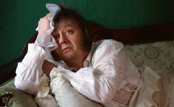 4. Кто написал роман «Обломов»?