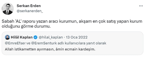 Ekonomi her gündeme uyum sağlar...