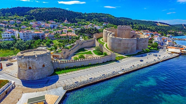 Kilitbahir Castle