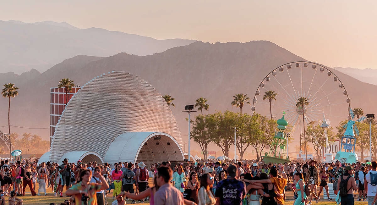 Dünyanın En Büyük Festivallerinden Coachella 2023 Ne Zaman? Coachella