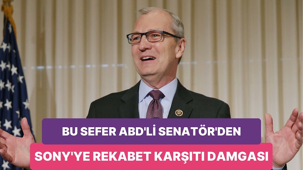 Sony'yi Zorluyorlar! Amerikalı Senatör Sony'ye Açık Mektup Yazdı