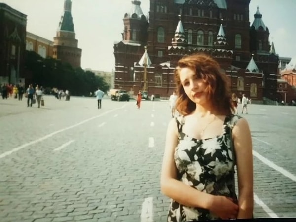 10. Стандартное фото на Красной площади!