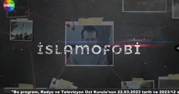 Kızılcık Şerbeti yerine yayınlanan İslamofobi belgeselinin reyting sonuçları açıklandı.