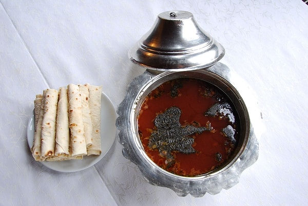 Çatal Aşı Soup