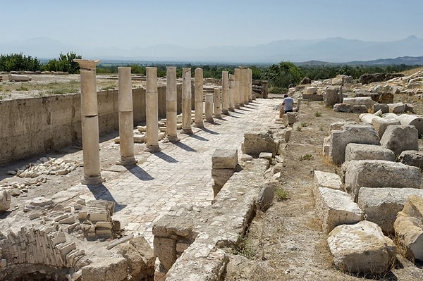 Tripolis Ancient City