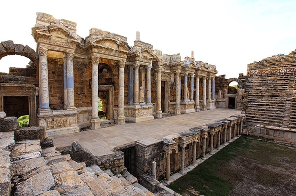 Hierapolis Ancient City