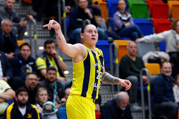 Fenerbahçe Alagöz - ÇBK Mersin Yenişehir Belediyesi maçı ne zaman, saat kaçta ve hangi kanalda?