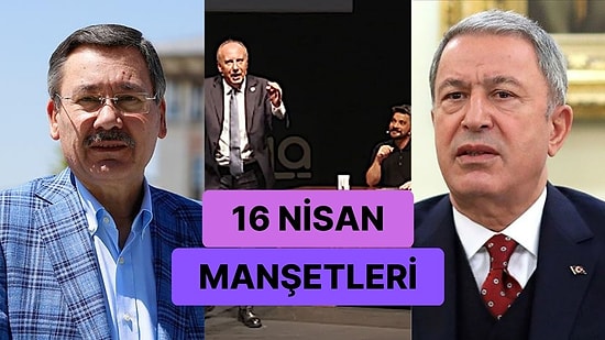 Bugün Neler Yaşandı? Günün Konuşulan ve Tartışılan Haberleri ile Sosyal Medyanın Gündemi (16 Nisan 2023)