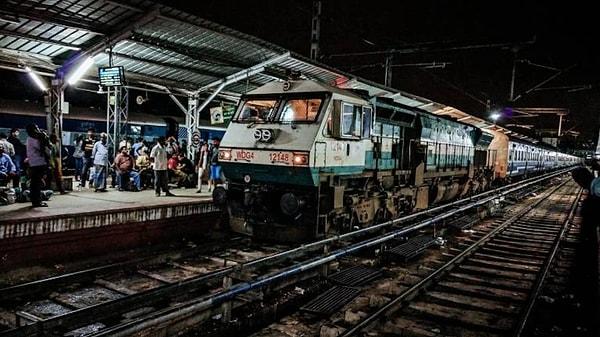 6. Hint Demiryolları, bir milyondan fazla çalışana sahip.