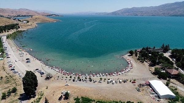 Lake Hazar