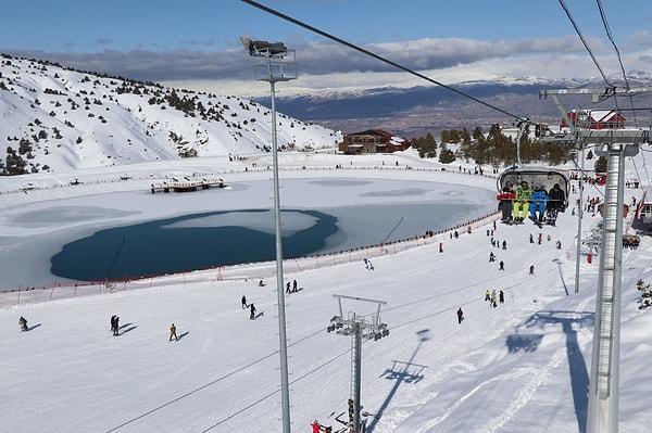 Ergan Ski Resort