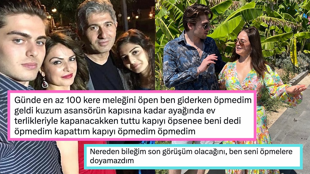 Depremde Kaybettiği Annesini Son Görüşmesinde Sinirlendiği İçin Öpmediğini Anlatan Kişi Yüreklerimizi Dağladı!