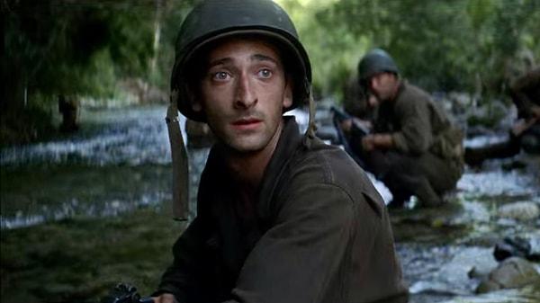 2. The Thin Red Line (1998)