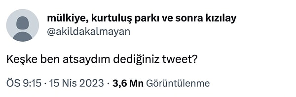 Soru şöyleydi 👇