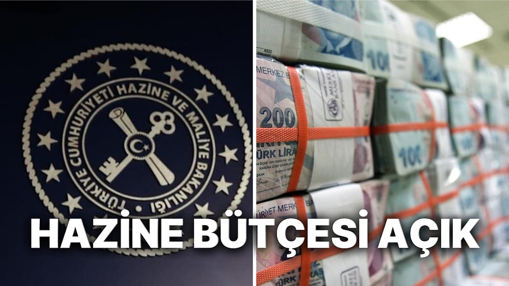 Bütçede Açık Sürüyor: 3 Ayda 250 Milyar Oldu