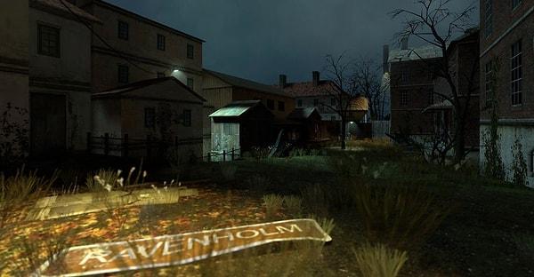 8. Sıradaki Half-Life bölümü az kalsın Ravenholm'de geçecekti.