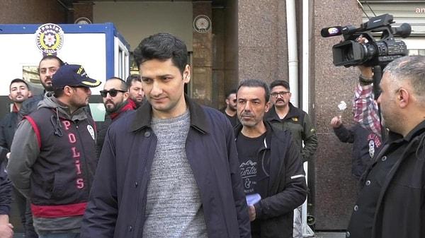 Bu akımdan sonra Mahir Akkoyun polis tarafından gözaltına alındı ve daha sonra serbest bırakıldı.