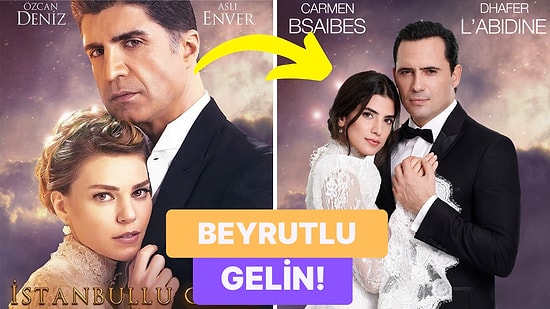 Orta Doğu'da Apayrı Bir Güç Olan Türk Dizilerini Arap Uyarlamalarıyla Karşılaştırdık!