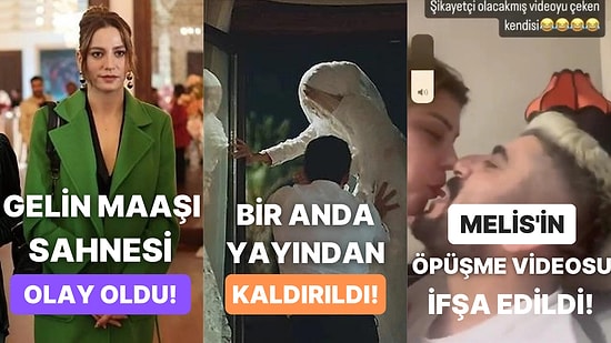 Geçtiğimiz Hafta Televizyon ve Dizi Dünyasına Damgasını Vuran Olaylar ve Son Dakika Gelişmeleri!