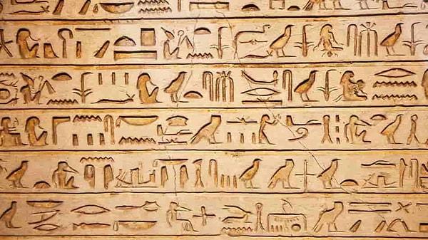 Antik Mısır edebiyatı, dini metinler, öyküler, şiirler ve bilgelik yazılarından oluşur.