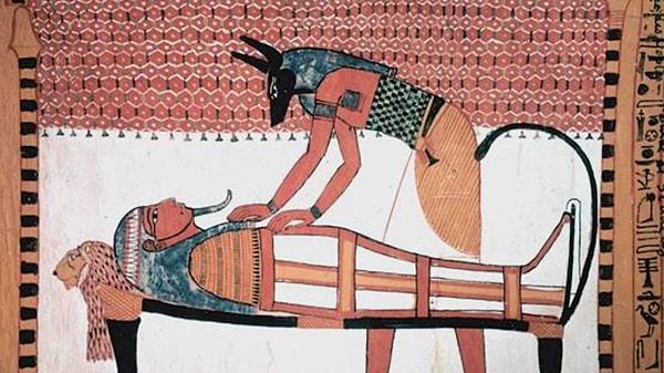 Son olarak Mafdet ise eski Mısır mitolojisinde yer alan önemli bir tanrıçadır.
