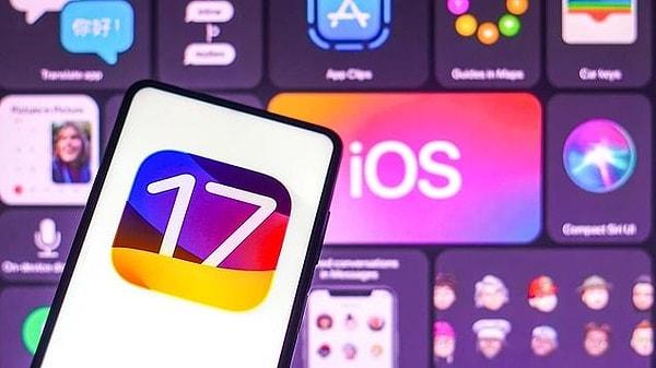 Bu yılın ikinci yarısında kullanıma sunulacak iOS 17 için tarih ve uyumlu iPhone modelleri paylaşıldı.