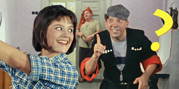 Тест: только настоящий знаток советского кино сможет угадать фильмы по строчкам песен