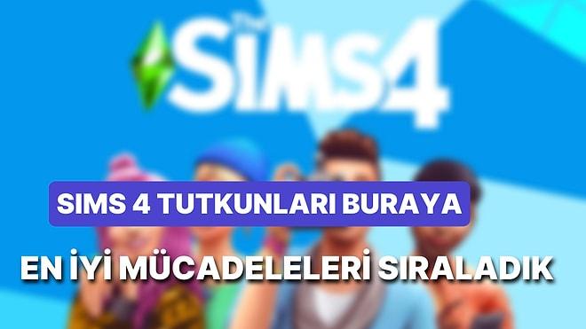 Tamamlayana Sims Uzmanı Madalyası Verilmesi Gereken En İyi Sims 4 Mücadeleleri