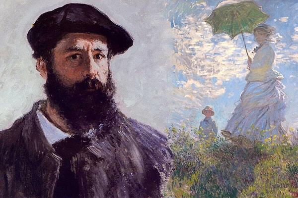 Seni Kesinlikle Claude Monet Çizerdi!