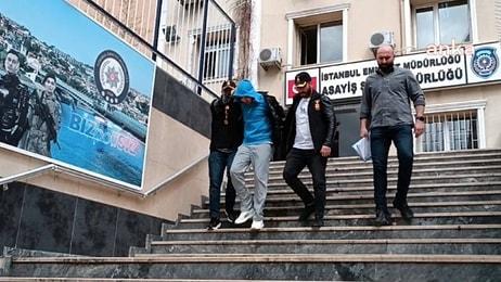 CHP İstanbul İl Binası Yakınında Ateş Eden Şüpheli Tutuklandı