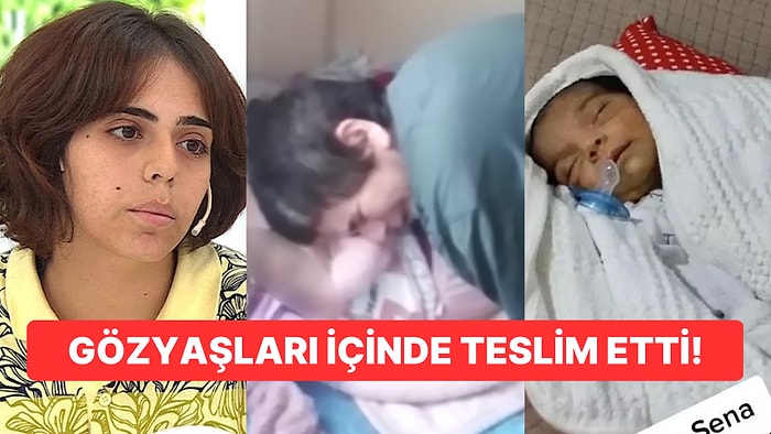 Görüntüleri Yayınladı! Esra Erol, Fatma'nın Bebeğinin Devlet Korumasına Alındığını Açıkladı!