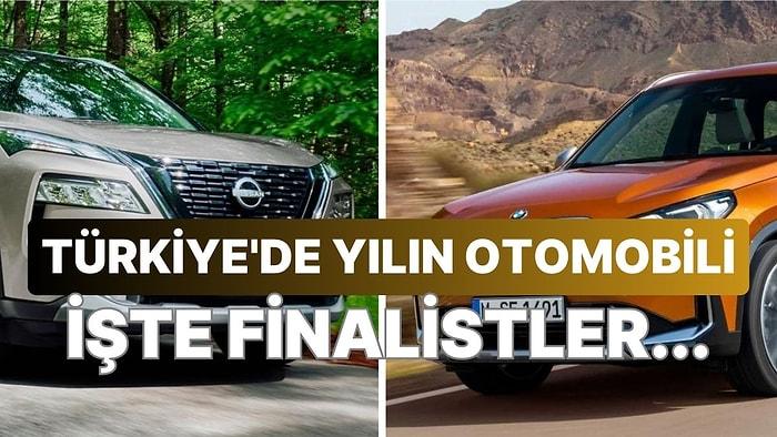 Türkiye'de Yılın Otomobili Yarışması: Finalistler Belli Oldu!