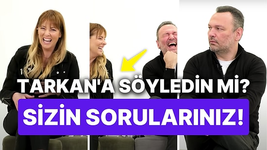 Ali Sunal ve Doğa Rutkay Sizden Gelen Soruları Yanıtlıyor! Türkiye'nin Girişinde Ne Yazmalı?