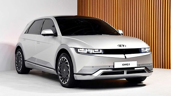 1. Hyundai IONIQ 5