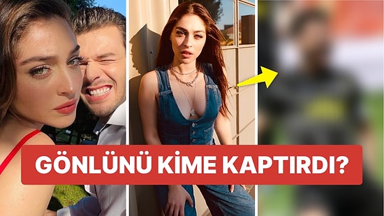 Aytaç Şaşmaz ile Ayrılan Cemre Baysel Gönlünü Ünlü Futbolcuya mı Kaptırdı?