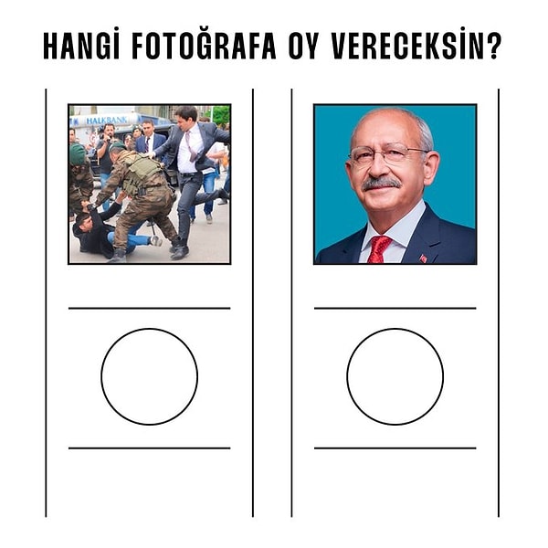 “Karar vermek zor değil.”