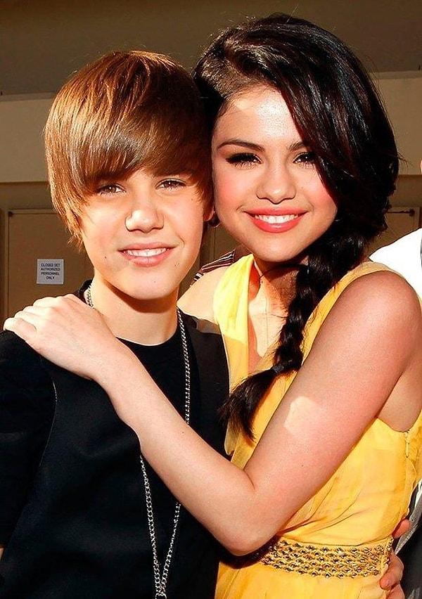 Bunun elbette ki pek çok nedeni var. Bieber’ın sansasyonel eski ilişkisi Selena Gomez olsun…