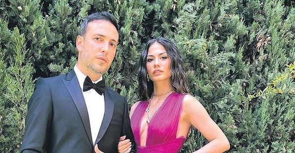 Geçtiğimiz Ağustos ayında görkemli bir düğünle dünyaevine giren Demet Özdemir ve Oğuzhan Koç çiftinin boşanacakları iddiası gündeme bomba gibi düşmüştü.